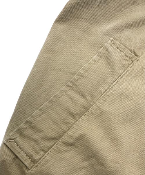 AP STUDIO（エーピーストゥディオ）AP STUDIO (エーピーストゥディオ) Chino cloth Trench Coat グリーン サイズ:下記参照の古着・服飾アイテム