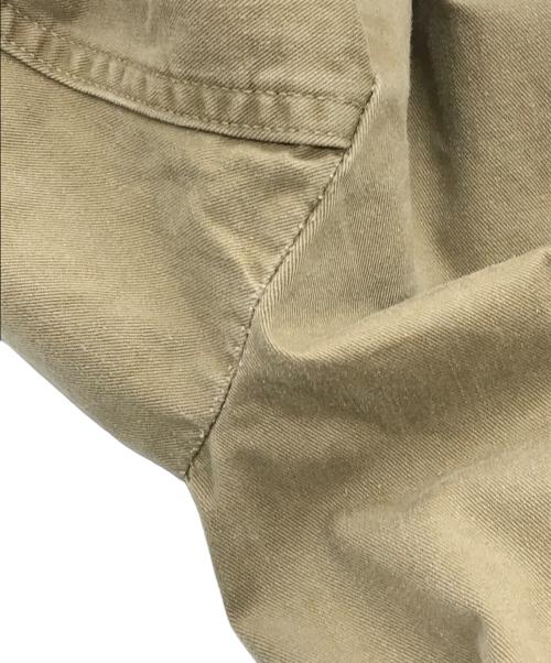 AP STUDIO（エーピーストゥディオ）AP STUDIO (エーピーストゥディオ) Chino cloth Trench Coat グリーン サイズ:下記参照の古着・服飾アイテム