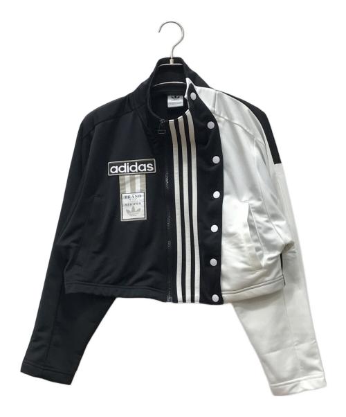 adidas（アディダス）adidas (アディダス) Adibreak WB Jacket ブラック サイズ:Sの古着・服飾アイテム