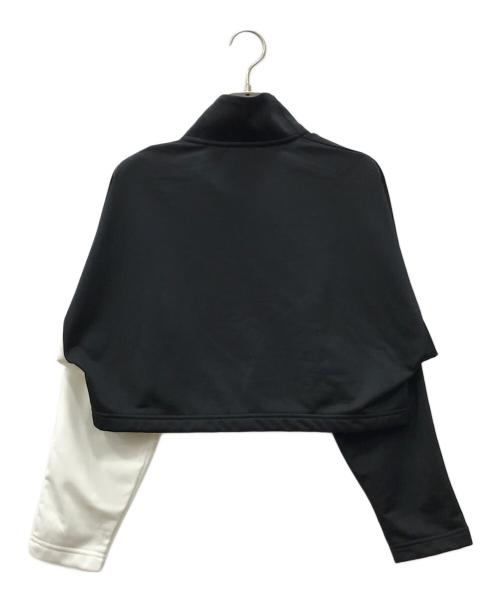 adidas（アディダス）adidas (アディダス) Adibreak WB Jacket ブラック サイズ:Sの古着・服飾アイテム