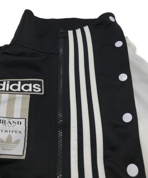 adidas（アディダス）adidas (アディダス) Adibreak WB Jacket ブラック サイズ:Sの古着・服飾アイテム