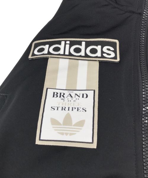 adidas（アディダス）adidas (アディダス) Adibreak WB Jacket ブラック サイズ:Sの古着・服飾アイテム