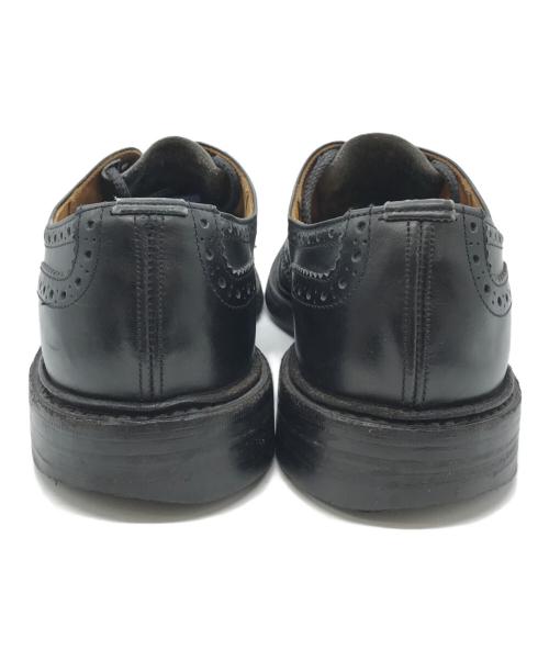 Tricker's（トリッカーズ）Tricker's (トリッカーズ) ドレスシューズ ブラック サイズ:8 1/2の古着・服飾アイテム