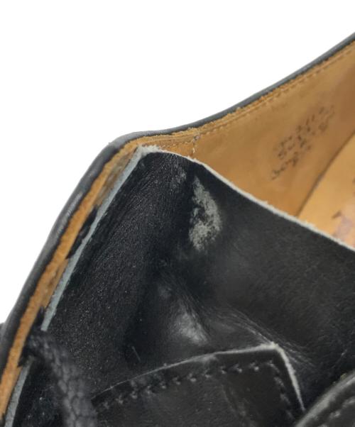 Tricker's（トリッカーズ）Tricker's (トリッカーズ) ドレスシューズ ブラック サイズ:8 1/2の古着・服飾アイテム