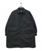 THE NORTH FACEザ ノース フェイス）の古着「コンピレーションオーバーコート」｜ブラック