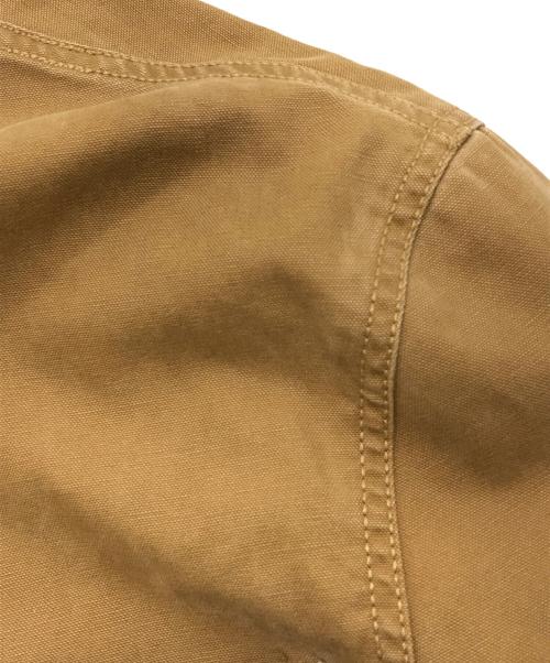 RRL（ダブルアールエル）RRL (ダブルアールエル) ハンティングジャケット ベージュ サイズ:XLの古着・服飾アイテム