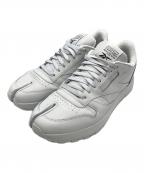 Maison Margiela×REEBOKメゾンマルジェラ×リーボック）の古着「Project 0 Classic Leather Tabi」｜ホワイト