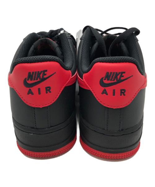 NIKE（ナイキ）NIKE (ナイキ) AIR FORCE 1 '07 ブラック サイズ:27の古着・服飾アイテム