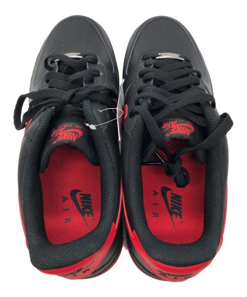 NIKE（ナイキ）NIKE (ナイキ) AIR FORCE 1 '07 ブラック サイズ:27の古着・服飾アイテム