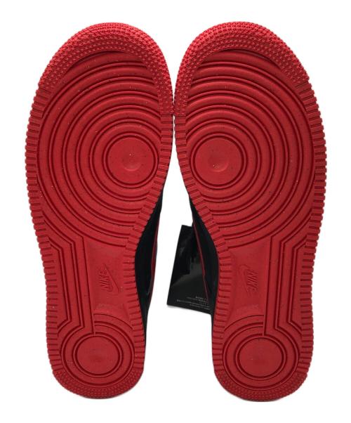 NIKE（ナイキ）NIKE (ナイキ) AIR FORCE 1 '07 ブラック サイズ:27の古着・服飾アイテム