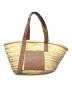 LOEWE（ロエベ）の古着「バスケットバッグ」｜ベージュ