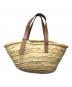 LOEWE (ロエベ) バスケットバッグ ベージュ サイズ:下記参照：34000円