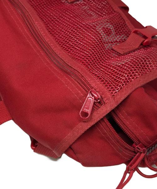 SUPREME（シュプリーム）Supreme (シュプリーム) 2WAYウエストバッグ レッド サイズ:下記参照の古着・服飾アイテム