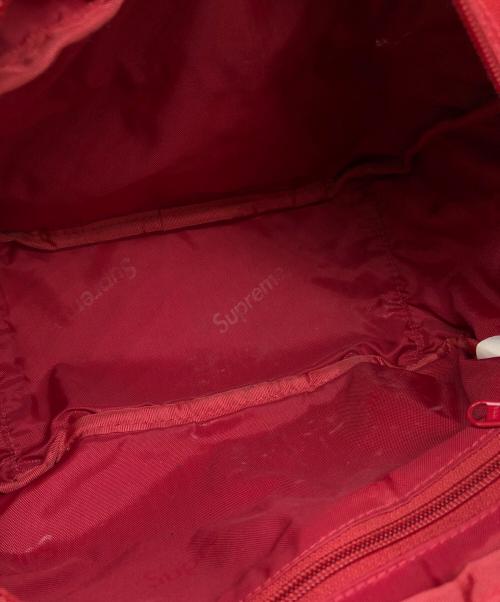 SUPREME（シュプリーム）Supreme (シュプリーム) 2WAYウエストバッグ レッド サイズ:下記参照の古着・服飾アイテム
