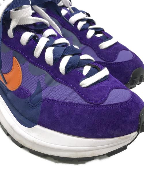NIKE（ナイキ）NIKE (ナイキ) VAPOR WAFFLE DARK IRIS パープル サイズ:29cmの古着・服飾アイテム