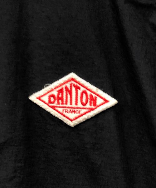 DANTON（ダントン）DANTON (ダントン) プリマロフトインサレーションノーカラージャケット ブラック サイズ:44の古着・服飾アイテム