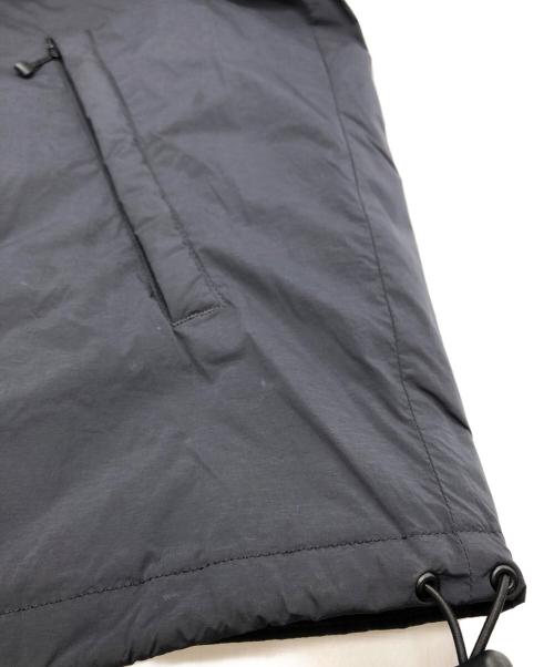 DANTON（ダントン）DANTON (ダントン) プリマロフトインサレーションノーカラージャケット ブラック サイズ:44の古着・服飾アイテム