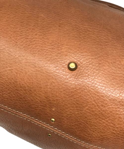 Chloe（クロエ）Chloe (クロエ) ハンドバッグ ブラウン サイズ:下記参照の古着・服飾アイテム