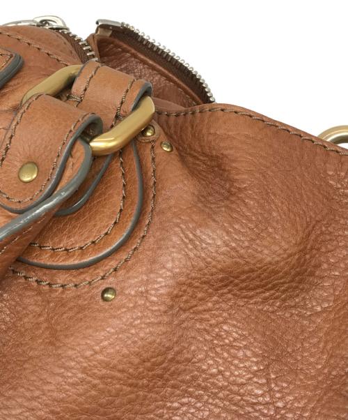 Chloe（クロエ）Chloe (クロエ) ハンドバッグ ブラウン サイズ:下記参照の古着・服飾アイテム