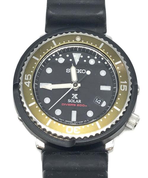 SEIKO（セイコー）SEIKO (セイコー) JOURNAL STANDARD (ジャーナルスタンダード) PROSPEX STBR017 サイズ:下記参照の古着・服飾アイテム