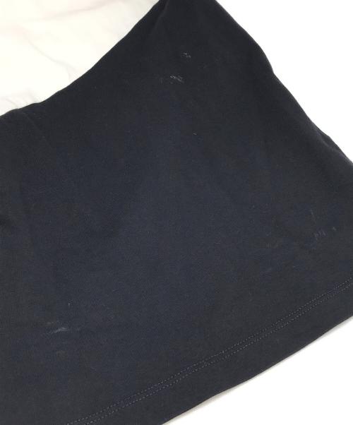 MONCLER（モンクレール）MONCLER (モンクレール) MAGLIA T-SHIRT レッド サイズ:Sの古着・服飾アイテム