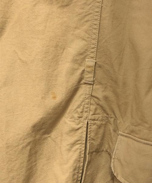 Engineered Garments（エンジニアドガーメンツ）Engineered Garments (エンジニアードガーメンツ) ストームコート ベージュ サイズ:Sの古着・服飾アイテム