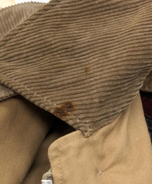 Engineered Garments（エンジニアドガーメンツ）Engineered Garments (エンジニアードガーメンツ) ストームコート ベージュ サイズ:Sの古着・服飾アイテム