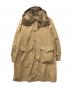 Engineered Garments（エンジニアードガーメンツ）の古着「ストームコート」｜ベージュ