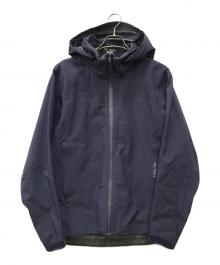 ARC'TERYX（アークテリクス）の古着「マウンテンパーカー」｜ネイビー