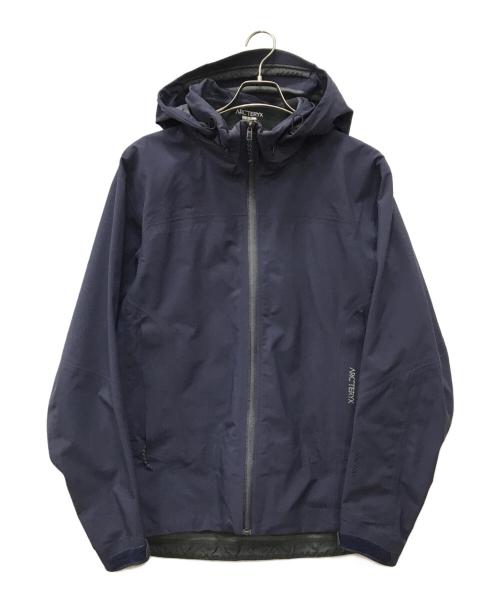 ARC'TERYX（アークテリクス）ARC'TERYX (アークテリクス) マウンテンパーカー ネイビー サイズ:Sの古着・服飾アイテム