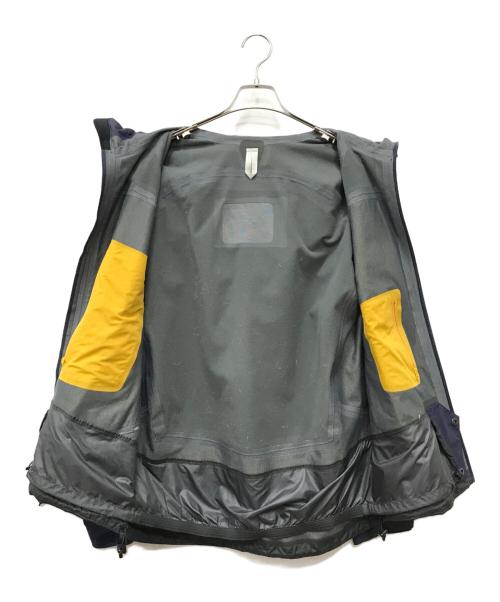 ARC'TERYX（アークテリクス）ARC'TERYX (アークテリクス) マウンテンパーカー ネイビー サイズ:Sの古着・服飾アイテム