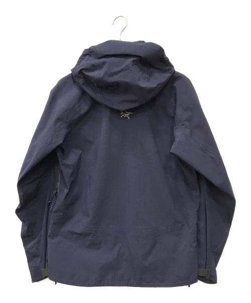 ARC'TERYX（アークテリクス）ARC'TERYX (アークテリクス) マウンテンパーカー ネイビー サイズ:Sの古着・服飾アイテム