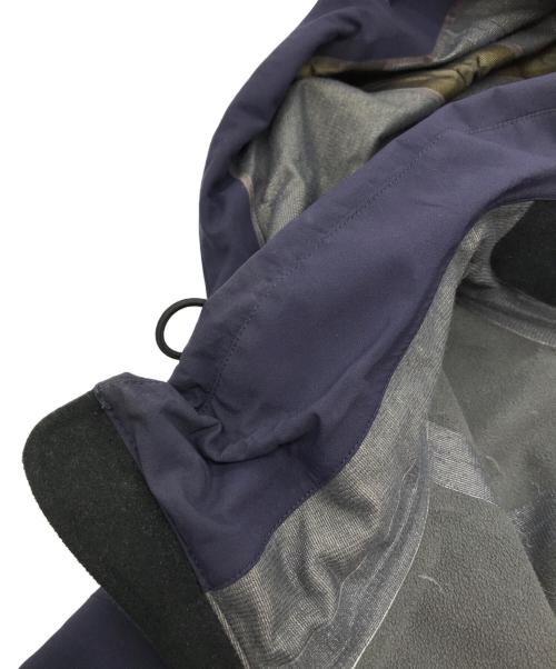 ARC'TERYX（アークテリクス）ARC'TERYX (アークテリクス) マウンテンパーカー ネイビー サイズ:Sの古着・服飾アイテム