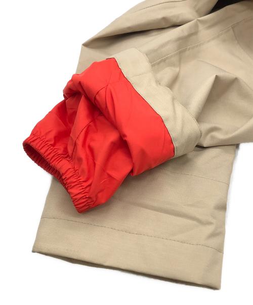 Patagonia（パタゴニア）Patagonia (パタゴニア) M's Fogoule Jkt ベージュ サイズ:Mの古着・服飾アイテム