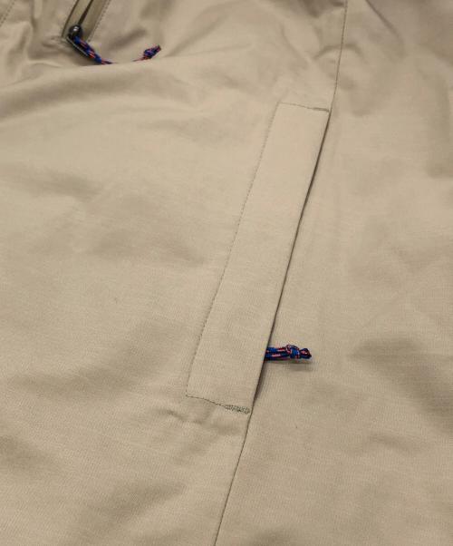 Patagonia（パタゴニア）Patagonia (パタゴニア) M's Fogoule Jkt ベージュ サイズ:Mの古着・服飾アイテム