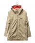 Patagonia（パタゴニア）の古着「M's Fogoule Jkt」｜ベージュ