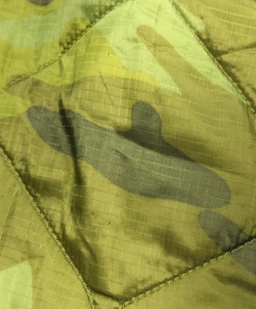 東洋エンタープライズ（トウヨウエンタープライズ）東洋エンタープライズ (トウヨウエンタープライズ) BEAMS (ビームス) キルティング ベトジャン カーキ サイズ:Mの古着・服飾アイテム