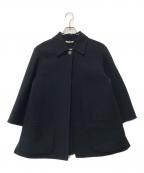 MaxMaraマックスマーラ）の古着「コート」｜ブラック