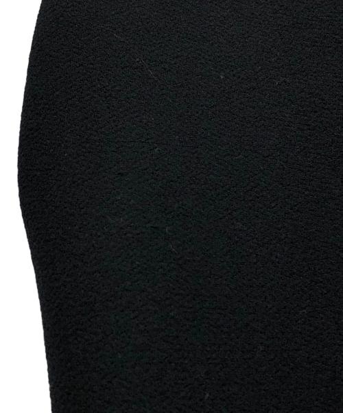 MaxMara（マックスマーラ）MaxMara (マックスマーラ) コート ブラック サイズ:38の古着・服飾アイテム