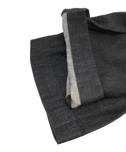 kenneth field（ケネスフィールド）KENNETH FIELD (ケネスフィールド) デニムパンツ ブラック サイズ:XLの古着・服飾アイテム