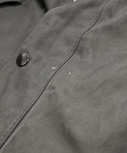 Barbour（バブアー）Barbour (バブアー) green label relaxing (グリーンレーベルリラクシング) トランスポートジャケット グレー サイズ:Lの古着・服飾アイテム