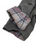 中古・古着 Barbour (バブアー) green label relaxing (グリーンレーベルリラクシング) トランスポートジャケット グレー サイズ:L：26000円