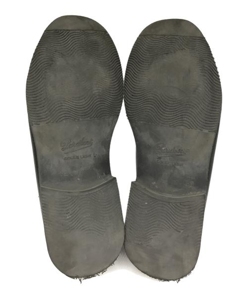 PARABOOT（パラブーツ）PARABOOT (パラブーツ) コインローファー ブラック サイズ:8 1/2の古着・服飾アイテム