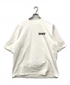 ENNOYエンノイ）の古着「半袖カットソー」｜ホワイト