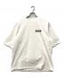 ENNOY（エンノイ）の古着「半袖カットソー」｜ホワイト