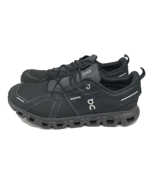 on（オン）On (オン) Cloud 6 WP Black ブラック サイズ:29cmの古着・服飾アイテム