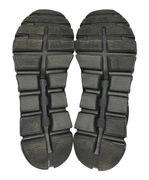 on（オン）On (オン) Cloud 6 WP Black ブラック サイズ:29cmの古着・服飾アイテム