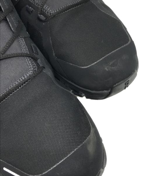 on（オン）On (オン) Cloud 6 WP Black ブラック サイズ:29cmの古着・服飾アイテム