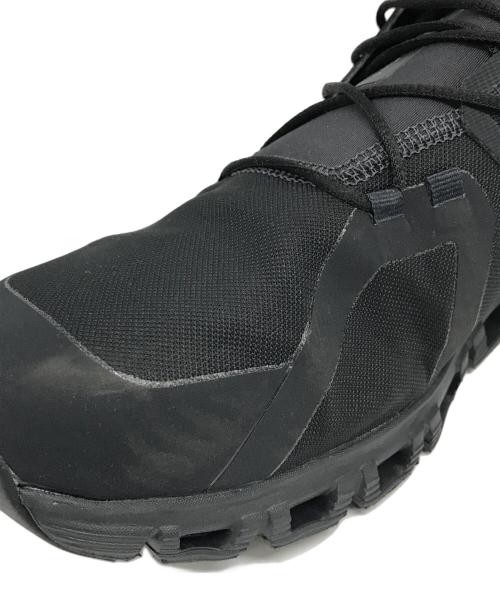 on（オン）On (オン) Cloud 6 WP Black ブラック サイズ:29cmの古着・服飾アイテム