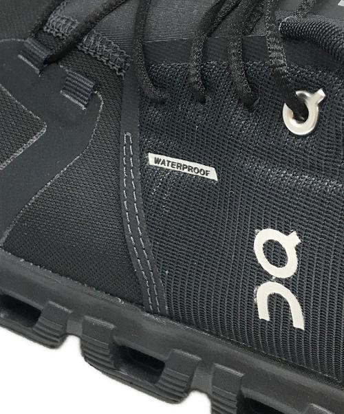 on（オン）On (オン) Cloud 6 WP Black ブラック サイズ:29cmの古着・服飾アイテム